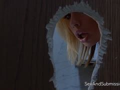 Tara Lynn Fox bekommt eine scharfe Überraschung