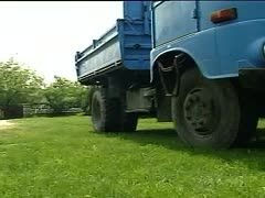 Omas Natursekt machen die Männer scharf