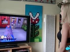 Stacie Jaxxx beim wilden Treiben