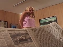 Stiefdaddy rammelt Teenie Stieftochter anal