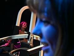 Orale Spiele mit drei Lesbengirls