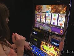 Göre fickt ohne Gummi in Vegas
