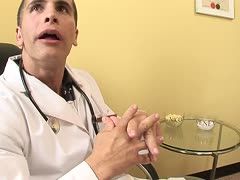Ich bumse einfach gerne, Herr Doktor