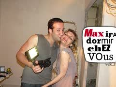 Französische Mutti macht den Hobby Dreier