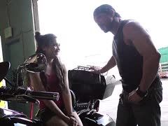 Bikertussy Ziggy Star