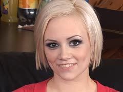 Madison Mason braucht es hart