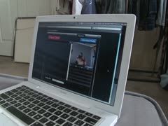 Vor laufender Cam gibt es ein erotisches Sexdate