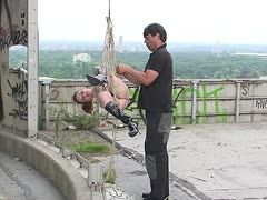 Shibari Bondage in Berlin
