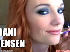 Dani Jensen fickt den dicken Pint
